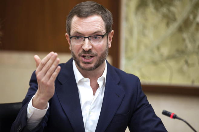 Maroto espera que el expediente del PP a Barberá se resuelva pronto