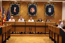 Burriana pide al Gobierno de España la declaración de zona catastrófica por la Dana del 12 de julio