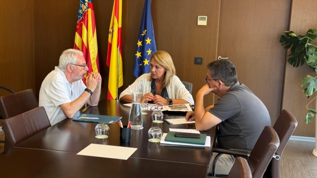 Generalitat y Picanya estudian fórmulas de colaboración para construir viviendas tras la Dana