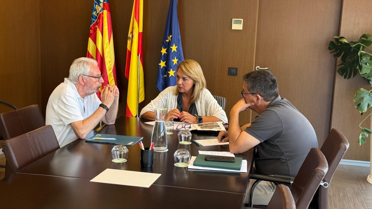 Generalitat y Picanya estudian fórmulas de colaboración para construir viviendas tras la Dana