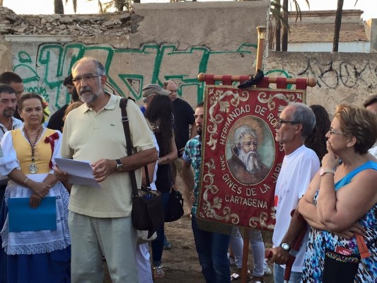 Fallece Juan Miguel Margalef, referente cultural y defensor del patrimonio cartagenero