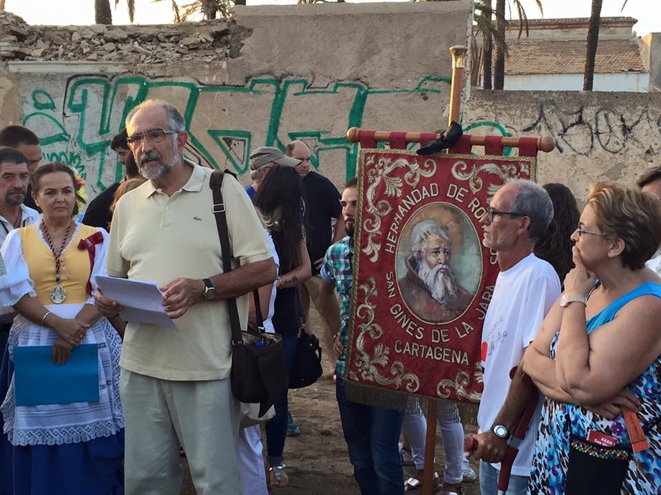 Fallece Juan Miguel Margalef, referente cultural y defensor del patrimonio cartagenero