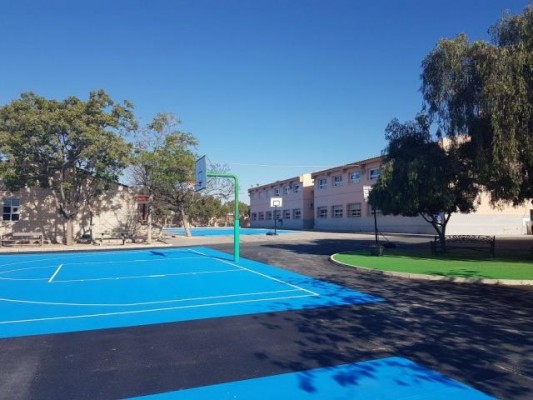 Alcudia Servicios ejecutará las obras del CEIP Pla de Barraques de El Campello por 2,7 millones