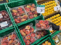 Masymas supermercados (Juan Fornés Fornés) comprará 375 toneladas de fruta de verano a los productores de la Comunitat Valenciana