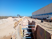 El Miteco prorroga hasta marzo de 2026 proyectos de saneamiento en Los Alcázares, San Javier, Cartagena, San Pedro, Torre-Pacheco y La Unión