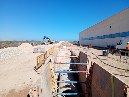 El Miteco prorroga hasta marzo de 2026 proyectos de saneamiento en Los Alcázares, San Javier, Cartagena, San Pedro, Torre-Pacheco y La Unión