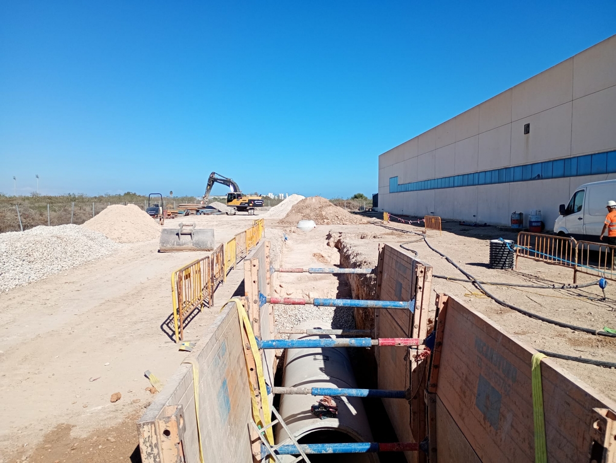 El Miteco prorroga hasta marzo de 2026 proyectos de saneamiento en Los Alcázares, San Javier, Cartagena, San Pedro, Torre-Pacheco y La Unión