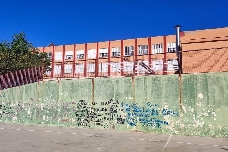 La ampliación del Grangel Mascarós de l'Alcora se encarecerá un 40% y las obras del IES Ximén d'Urrea culminarán en agosto