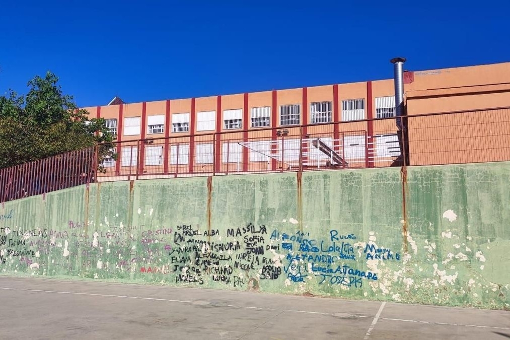 La ampliación del Grangel Mascarós de l'Alcora se encarecerá un 40% y las obras del IES Ximén d'Urrea culminarán en agosto