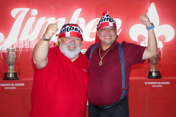 El Jimbee se expande y la tailandesa Imane vestirá al equipo durante cuatro temporadas 