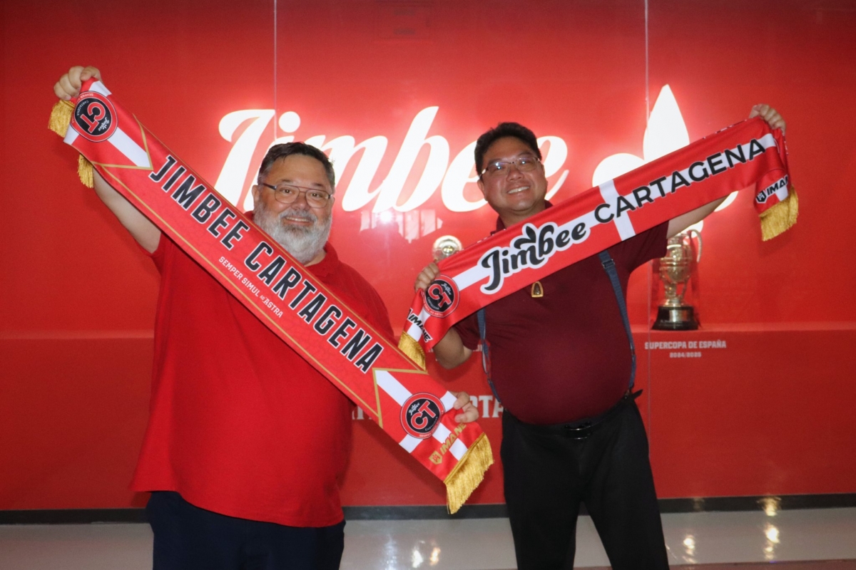  - Foto: JIMBEE CARTAGENA