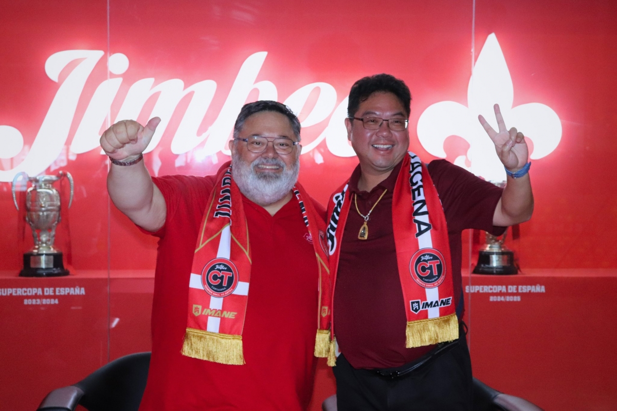  - Foto: JIMBEE CARTAGENA