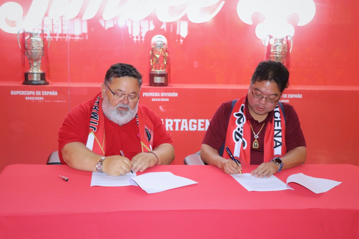  - Foto: JIMBEE CARTAGENA