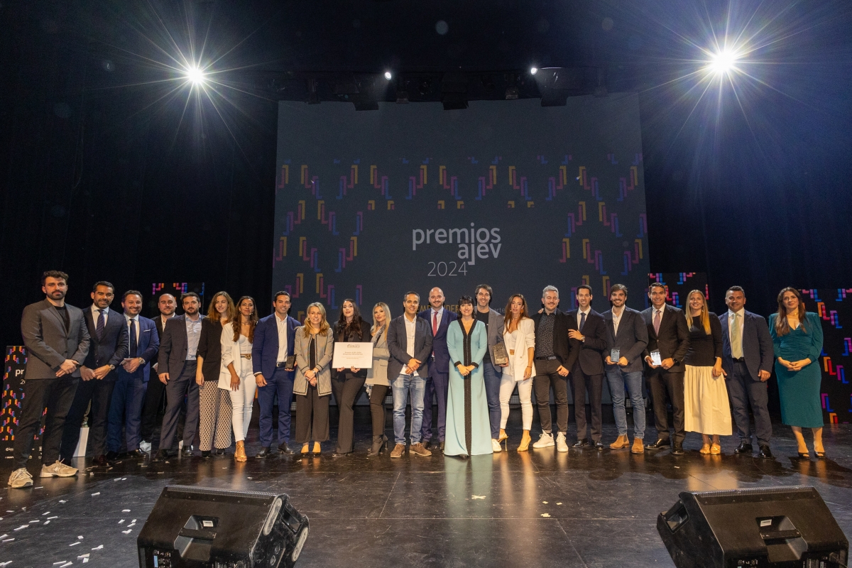 Abiertas las candidaturas para los Premios AJEV 2025: el reconocimiento más importante a las jóvenes empresas valencianas