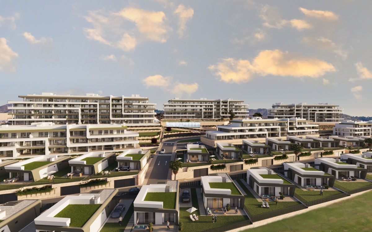 Promociones de Aligrupo. - Foto: PLAZA Promociones de Aligrupo.