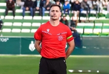 El asistente pinatarense Luis Miguel Marín Robles sube a Segunda División