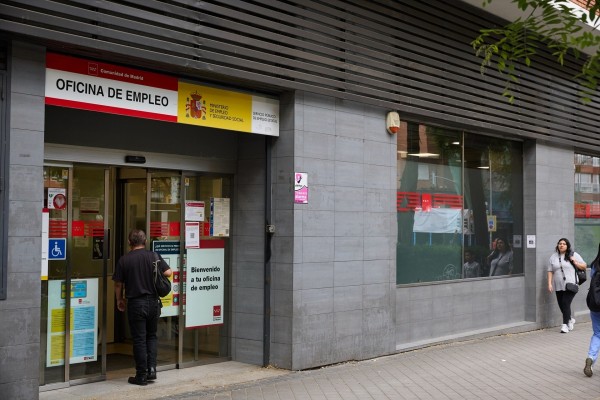 Los despidos colectivos afectaron hasta mayo a 4.594 empleados, un 34,6 % más