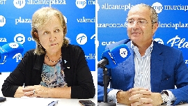 Araceli Ciscar y Vicente Ruiz: dos modelos de liderazgo con raíces familiares y visión global 