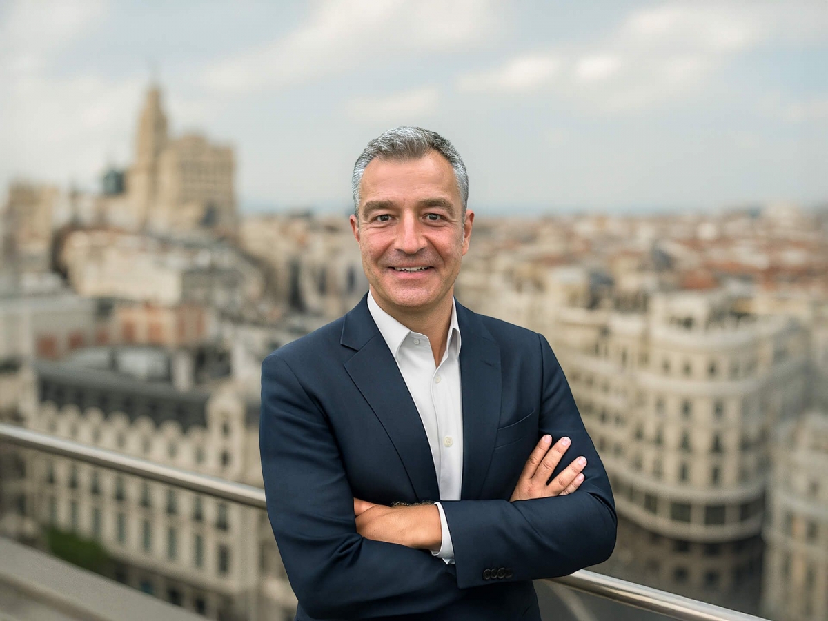 Agustín Martín, expresidente de Toyota España y Reino Unido se suma al comité de dirección de Liux
