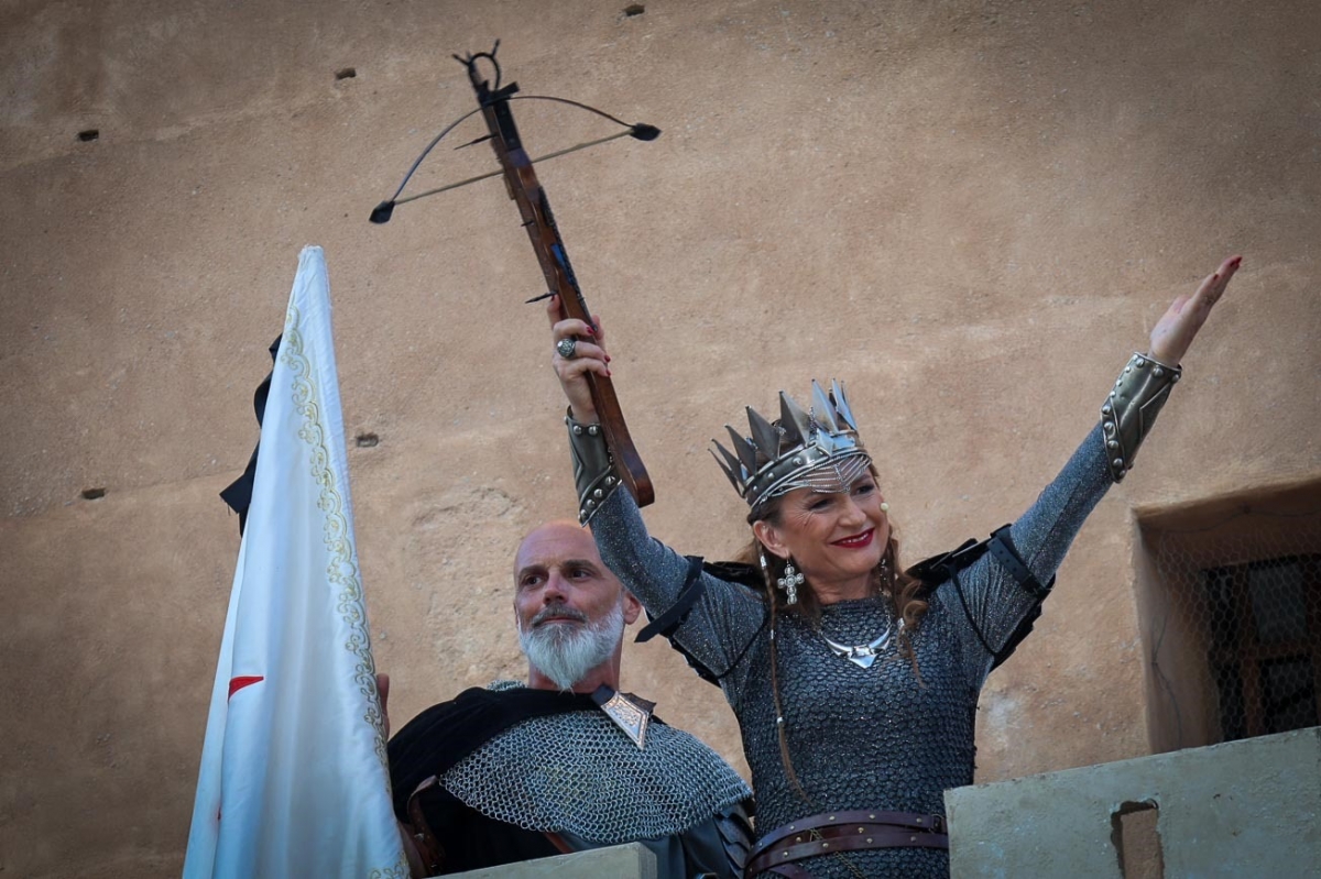 Torrent se prepara para la Gran Entrada de Moros y Cristianos con más de 12.000 asistentes previstos