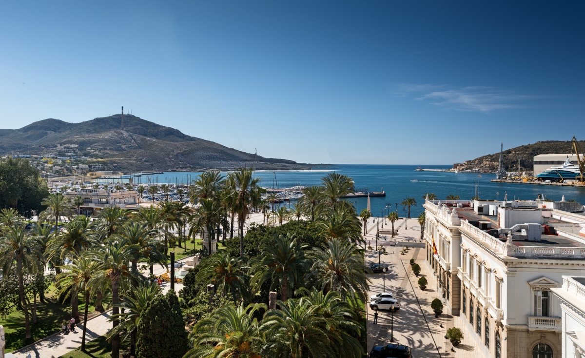AC Hotels by Marriott inaugura el próximo martes en Cartagena uno de sus 25 nuevos hoteles para 2025