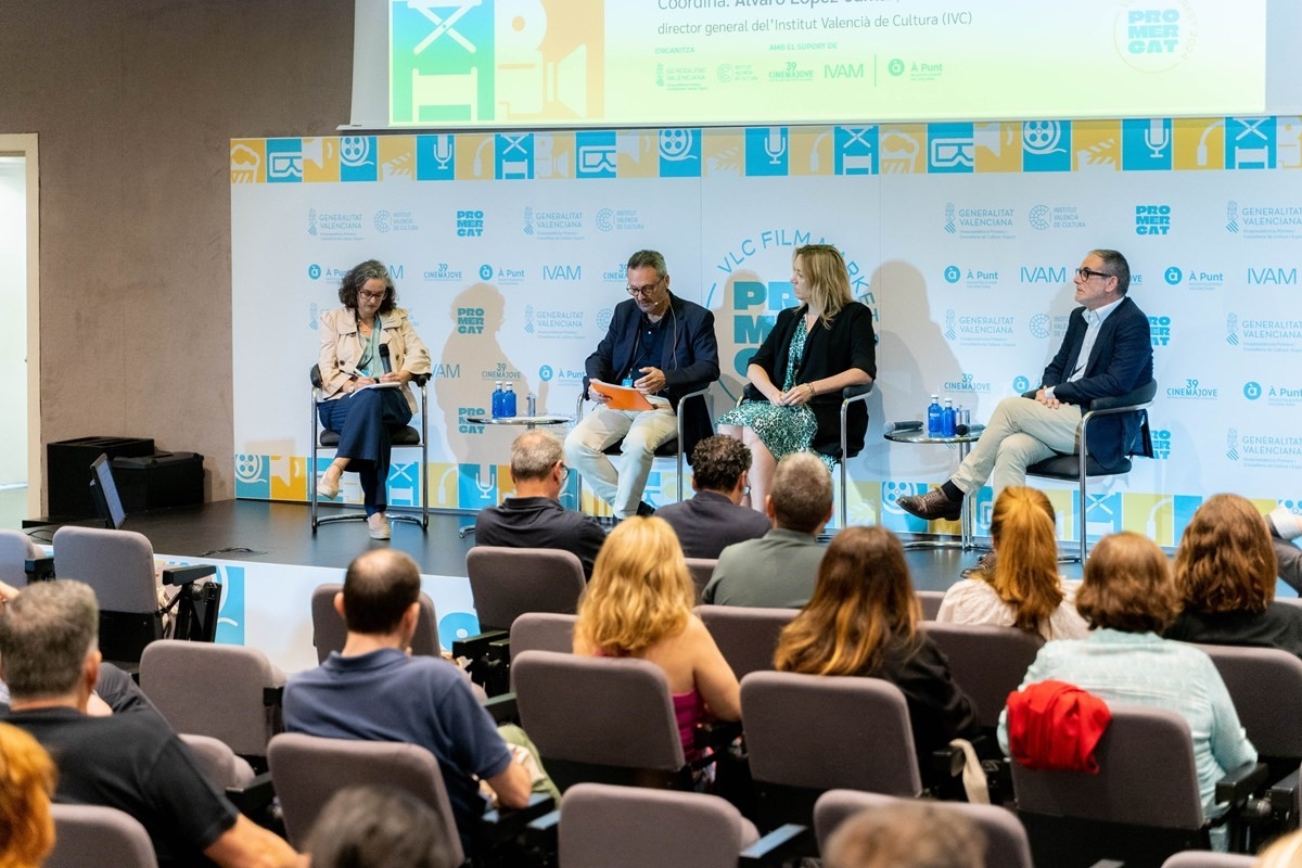 La V edición de Promercat-Valencia Film Market se trasladará a los cines MN4 de Alfafar