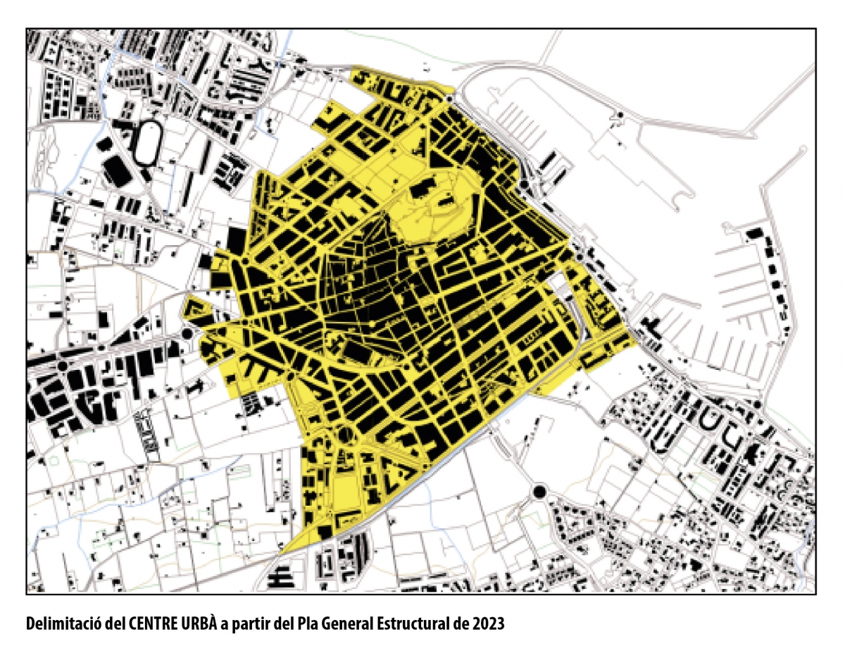 Dénia votará la prórroga de la suspensión de nuevas licencias para viviendas turísticas en el núcleo urbano