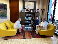 Burriana celebra la inversión de Buenavista Infrastructure y Nauplia Capital en la marina del puerto