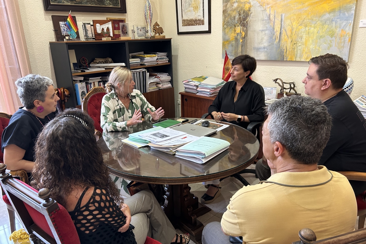 Segorbe cede espacios del Edificio Glorieta para crear un centro de educación especial para jóvenes