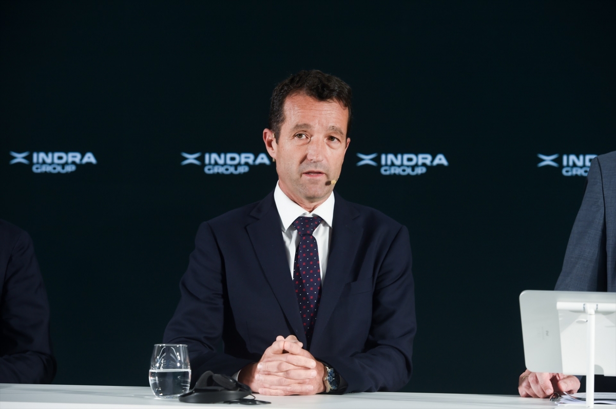 Indra cierra la compra del negocio de drones de la española Aertec y refuerza su división de armamento