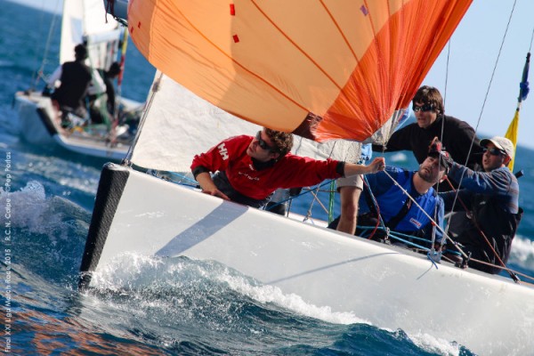 Calpe, sede de la gran final de la XXII Liga Match Race
