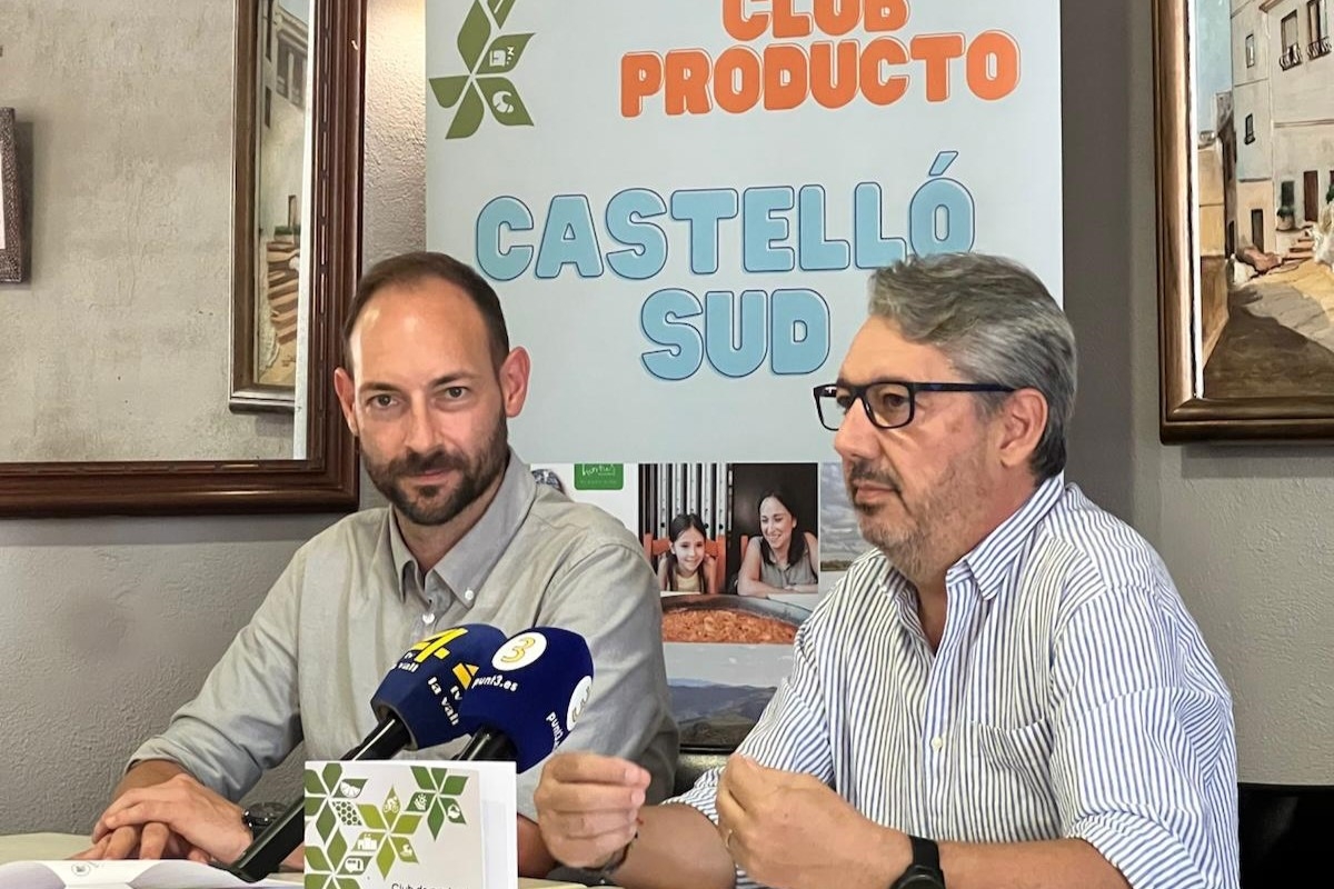 El destí Castelló Sud inicia una campanya per a donar a conéixer el nou fullet del club de producte