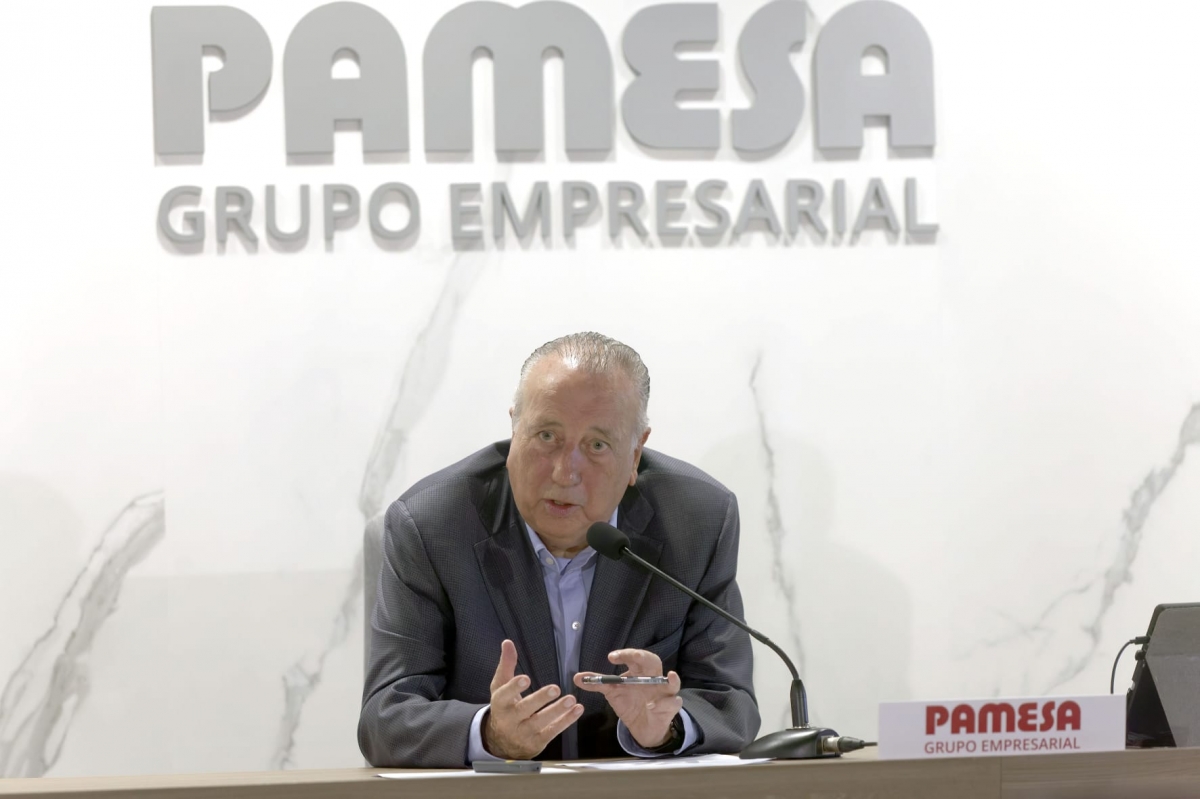 Pamesa compra Natucer y anuncia 65 millones en nuevas inversiones
