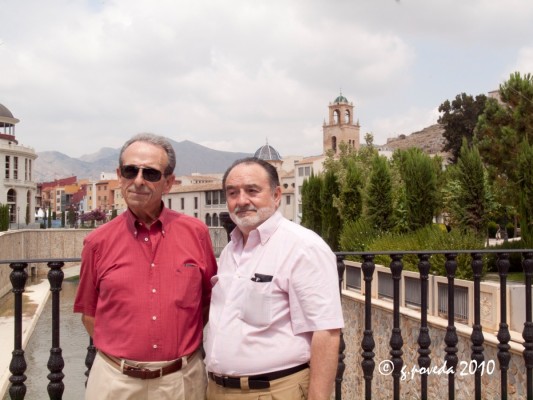 Orihuela decreta un día de luto oficial por el fallecimiento de Nicanor Bascuñana, Caballero Cubierto en 1994