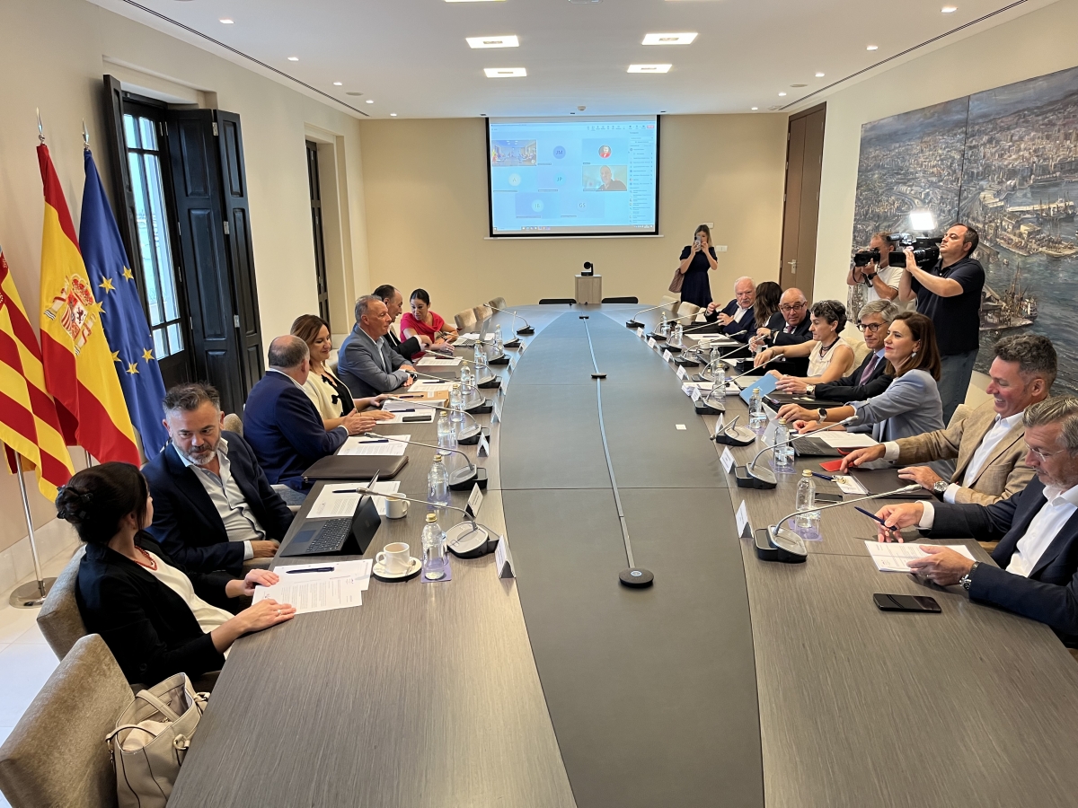 Valenciaport eleva sus beneficios un 25,37%, hasta los 29 millones de euros