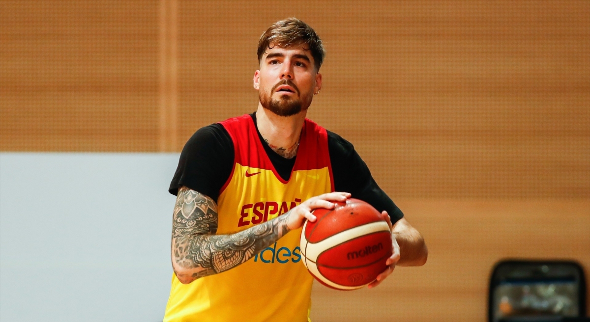 Juancho Hernángomez: 