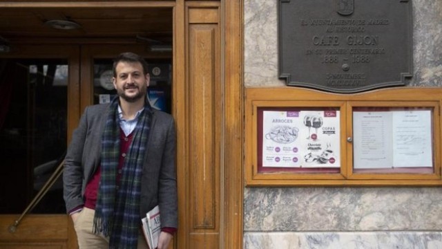 La figura del Rey Juan Carlos debe revitalizarse y colocarse en la historia en el lugar que merece