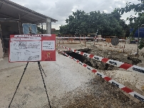 Comienzan las obras para renovar los pasos sobre acequias de Murcia en El Raal, El Esparragal y Santa Cruz