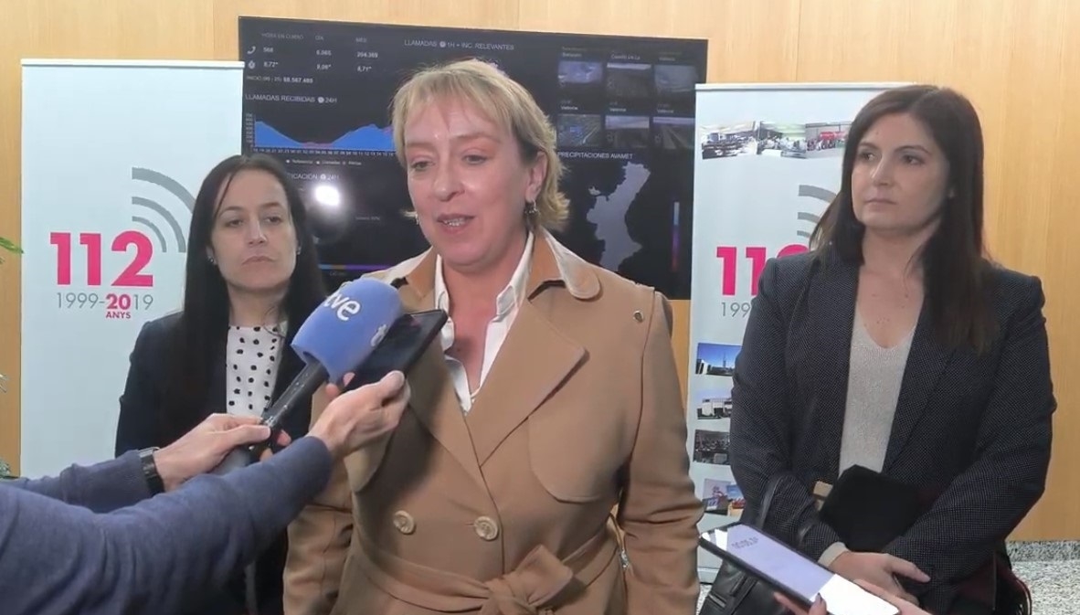 La alcaldesa de Benetússer, sobre si se reunirá con Mazón: 