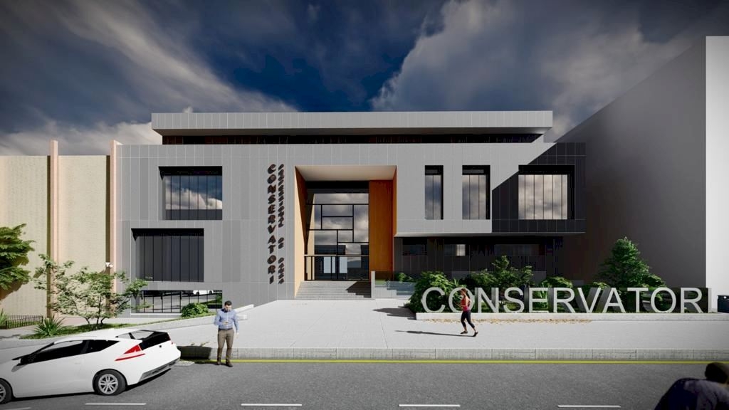Riba-roja iniciará las obras del centro polivalente en enero de 2026 tras invertir 5,3 millones de euros