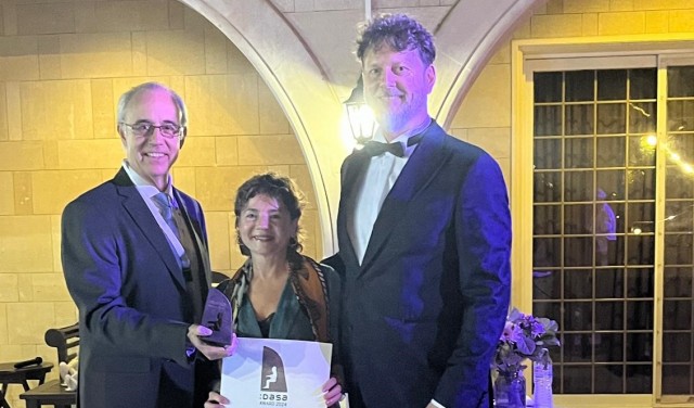 
El Marq se alza con el 'Dasa Award' 2024 que entrega la Academia Europea de Museos