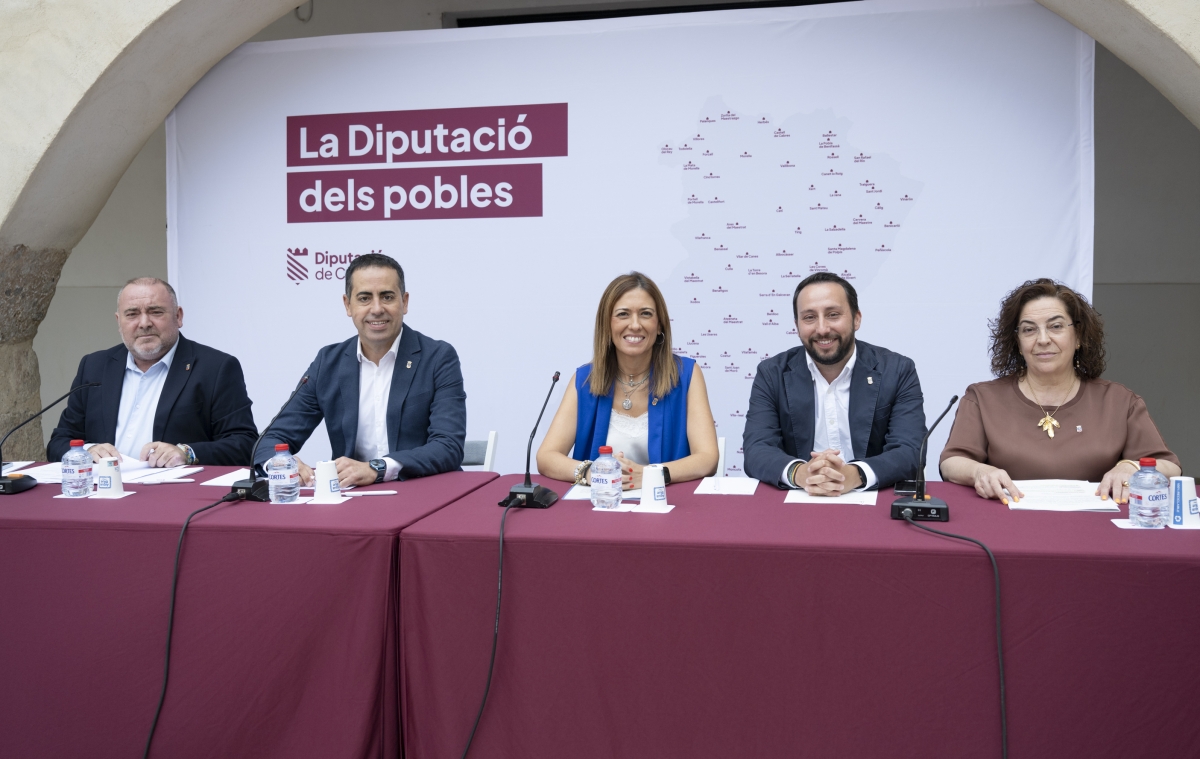Imagen de la rueda de prensa de balance - 
