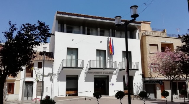 Alaquàs aprueba la Agenda de Reconstrucción para impulsar la prevención tras la Dana