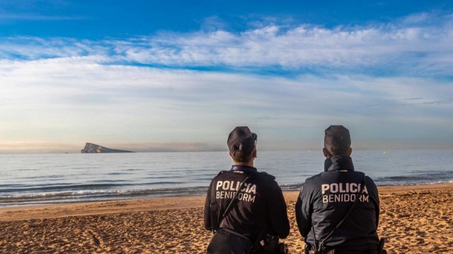 El sindicato mayoritario denuncia “deficiencias” en los sistemas de comunicación de la Policía Local de Benidorm 