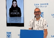 Las actrices Lolita Flores, Luisa Martín y Olivia Molina pasarán por el Teatro de Invierno de San Javier este otoño
