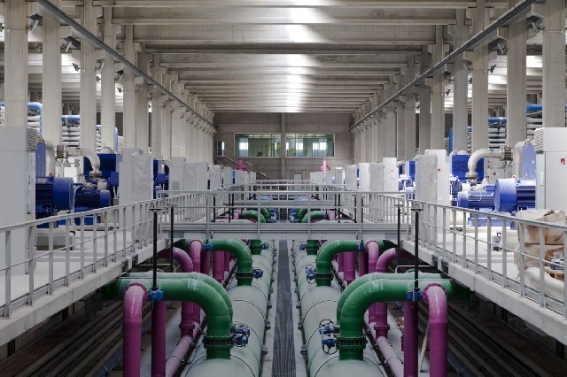 La futura desaladora de Águilas aliviará la sobreexplotación subterránea y cubrirá seis municipios infradotados de la Región