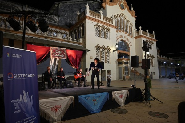 La Unión ya vibra este miércoles con el arranque del Cante de las Minas: homenaje a mineros y primerá 'madrugá' en el Café Cantante