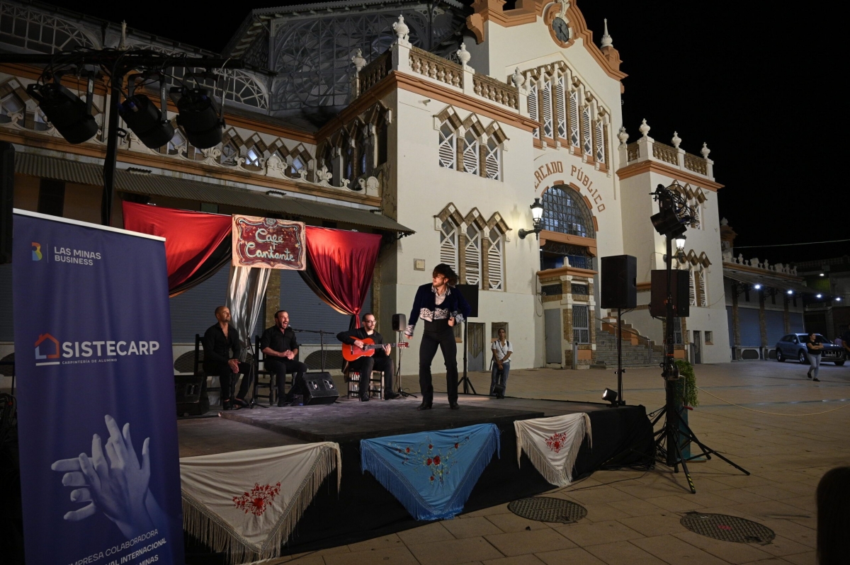 La Unión ya vibra este miércoles con el arranque del Cante de las Minas: homenaje a mineros y primerá 'madrugá' en el Café Cantante