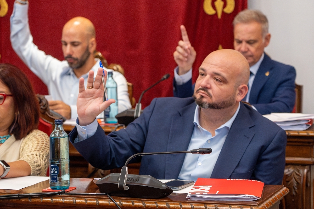 Ruido político por la línea Cartagena–Madrid por Chinchilla: el PSOE insiste en que las obras avanzan y que la conexión se restablecerá este año