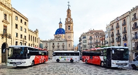 Conselleria busca conocer las necesidades para dar solución a las carencias del bus comarcal Alcoy-Cocentaina-Muro